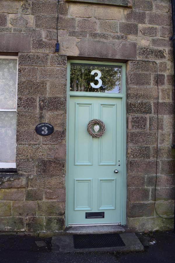 The Buxton Retreat A Luxurious 3-Storey Townhouse With Four Poster Bed And Double Jacuzzi Bath" エクステリア 写真